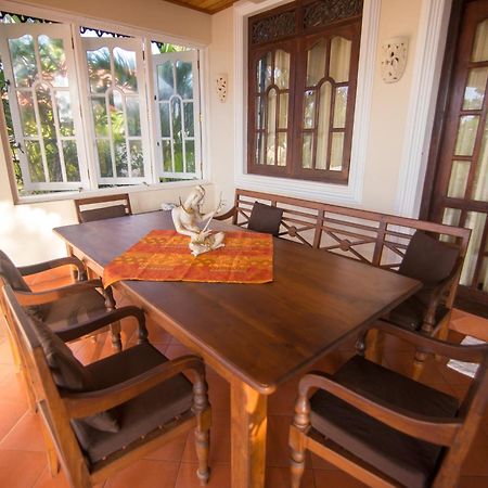 Lanka Beach Boutique Bungalows & Grand Villa แทนกาลเล ภายนอก รูปภาพ