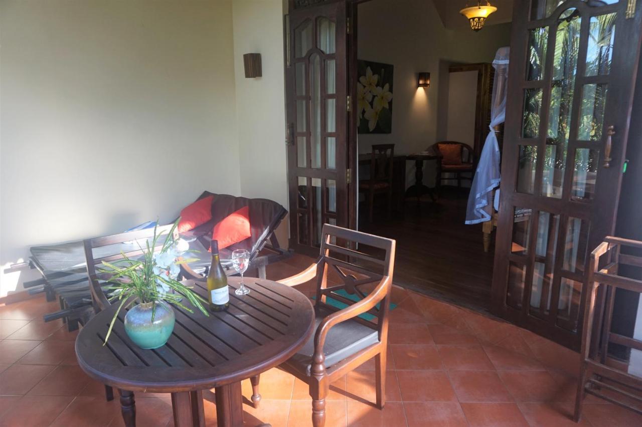 Lanka Beach Boutique Bungalows & Grand Villa แทนกาลเล ภายนอก รูปภาพ
