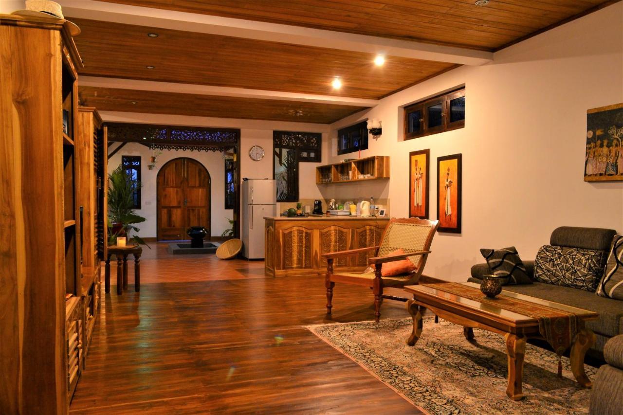Lanka Beach Boutique Bungalows & Grand Villa แทนกาลเล ภายนอก รูปภาพ