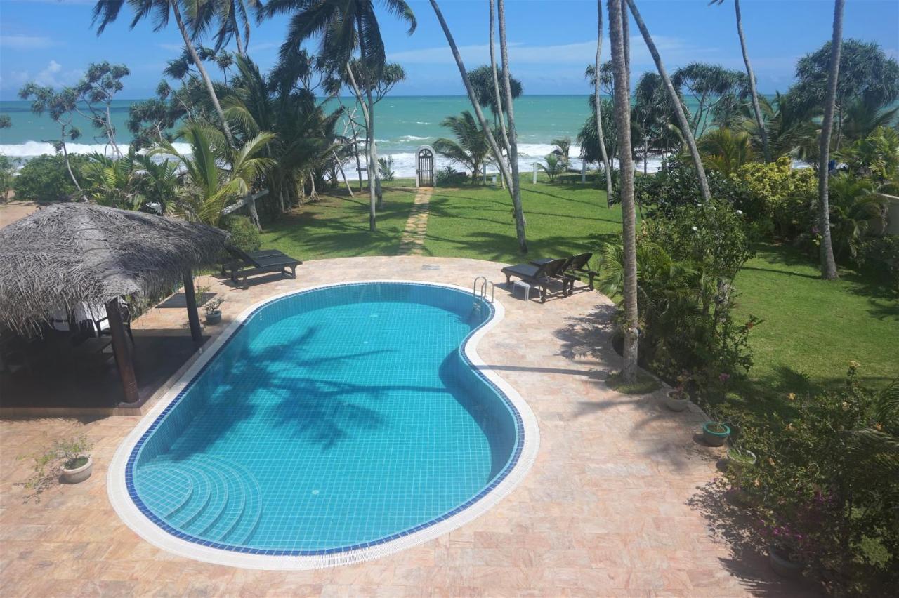 Lanka Beach Boutique Bungalows & Grand Villa แทนกาลเล ภายนอก รูปภาพ
