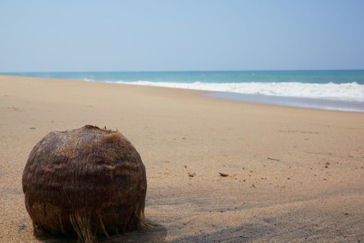 Lanka Beach Boutique Bungalows & Grand Villa แทนกาลเล ภายนอก รูปภาพ