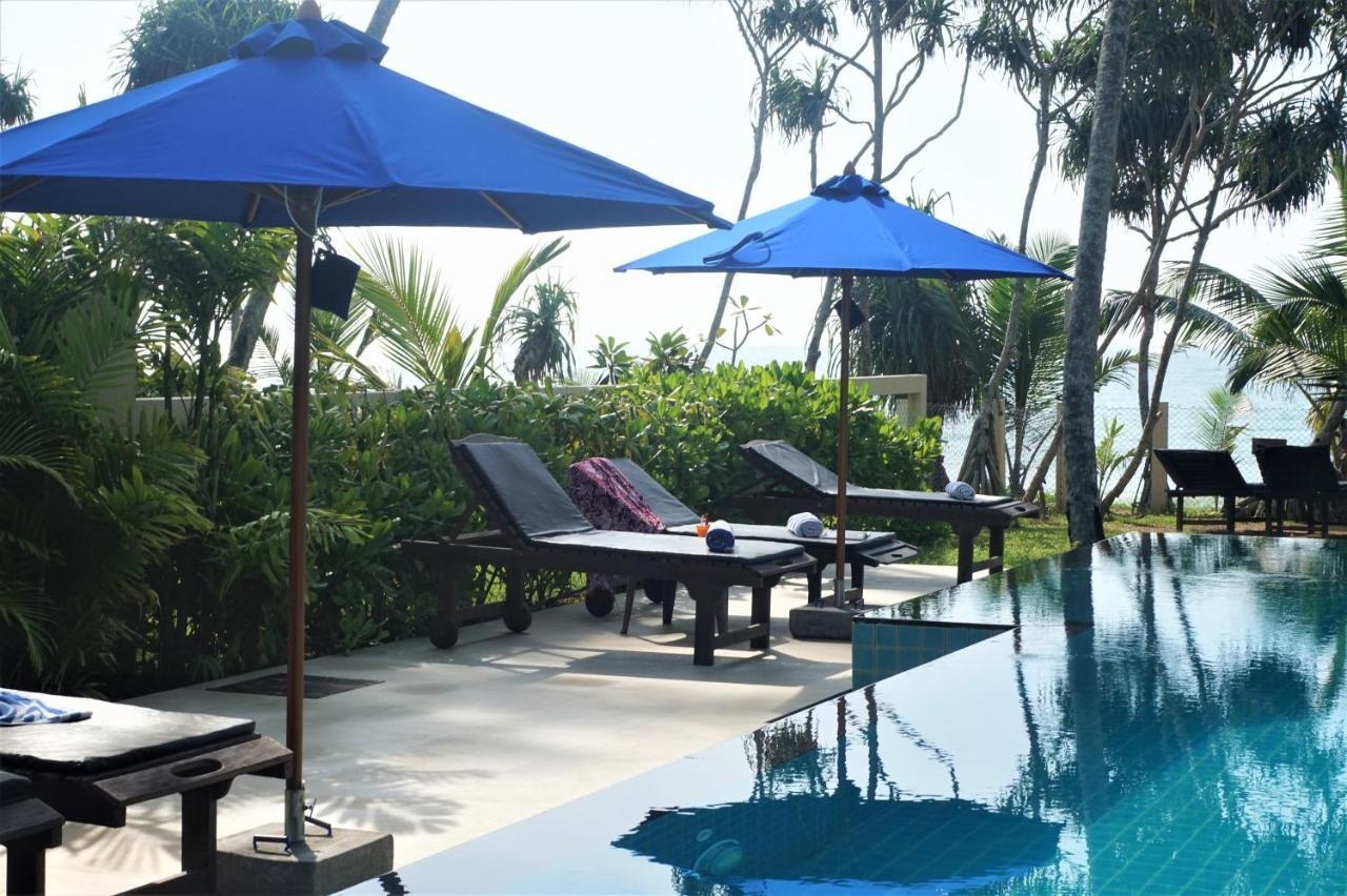 Lanka Beach Boutique Bungalows & Grand Villa แทนกาลเล ภายนอก รูปภาพ