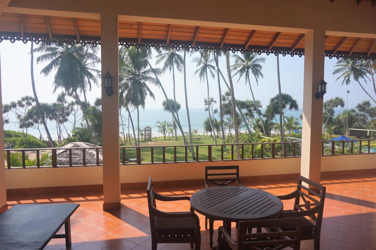 Lanka Beach Boutique Bungalows & Grand Villa แทนกาลเล ภายนอก รูปภาพ