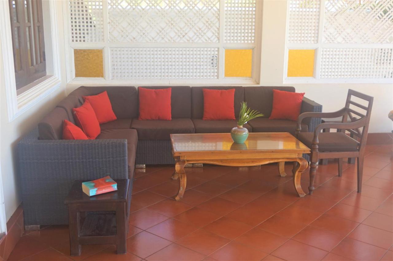 Lanka Beach Boutique Bungalows & Grand Villa แทนกาลเล ภายนอก รูปภาพ