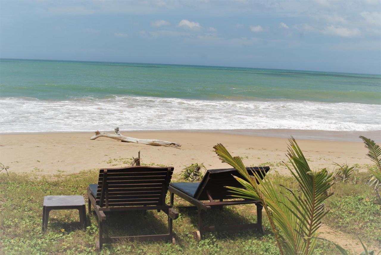 Lanka Beach Boutique Bungalows & Grand Villa แทนกาลเล ภายนอก รูปภาพ