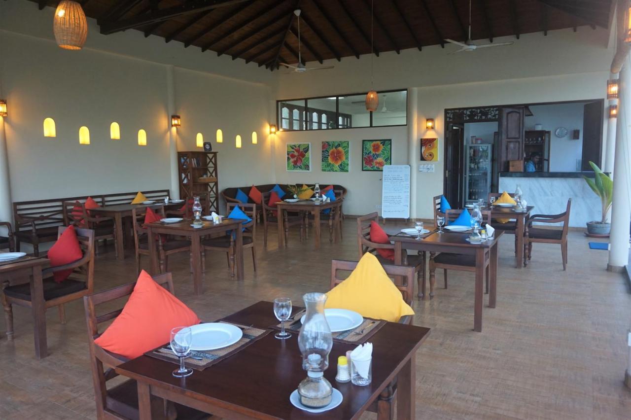 Lanka Beach Boutique Bungalows & Grand Villa แทนกาลเล ภายนอก รูปภาพ