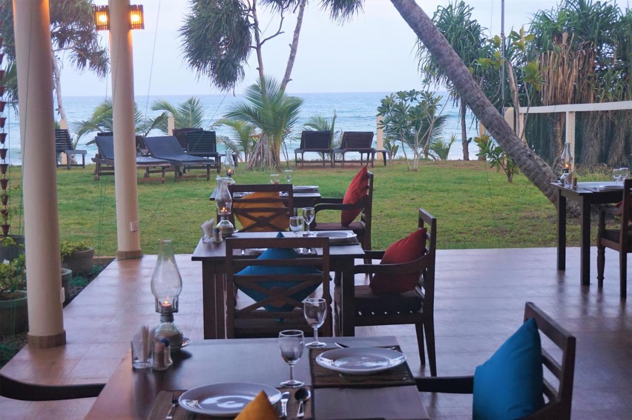 Lanka Beach Boutique Bungalows & Grand Villa แทนกาลเล ภายนอก รูปภาพ