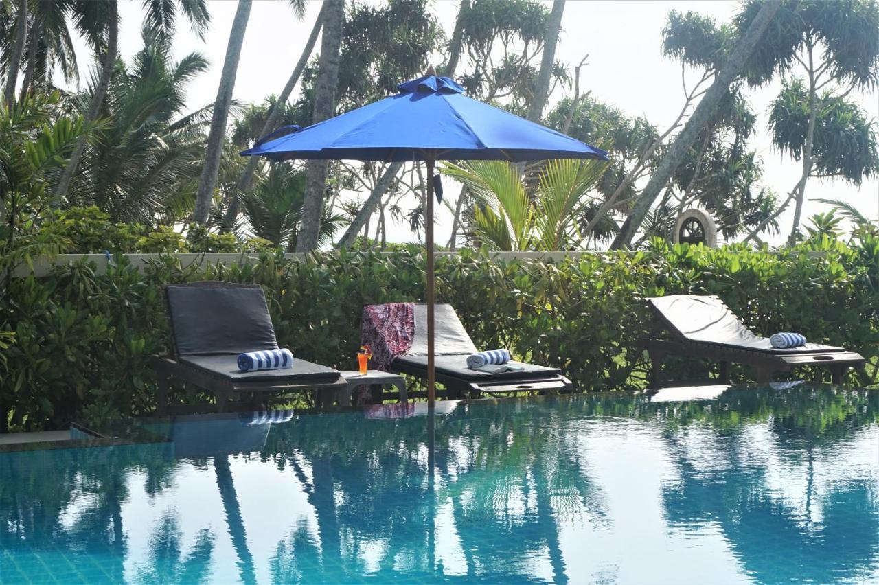 Lanka Beach Boutique Bungalows & Grand Villa แทนกาลเล ภายนอก รูปภาพ