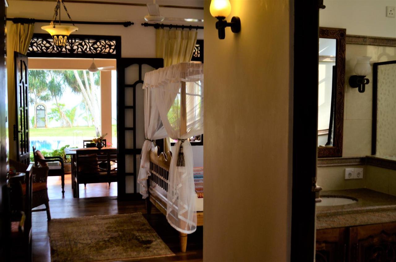 Lanka Beach Boutique Bungalows & Grand Villa แทนกาลเล ภายนอก รูปภาพ