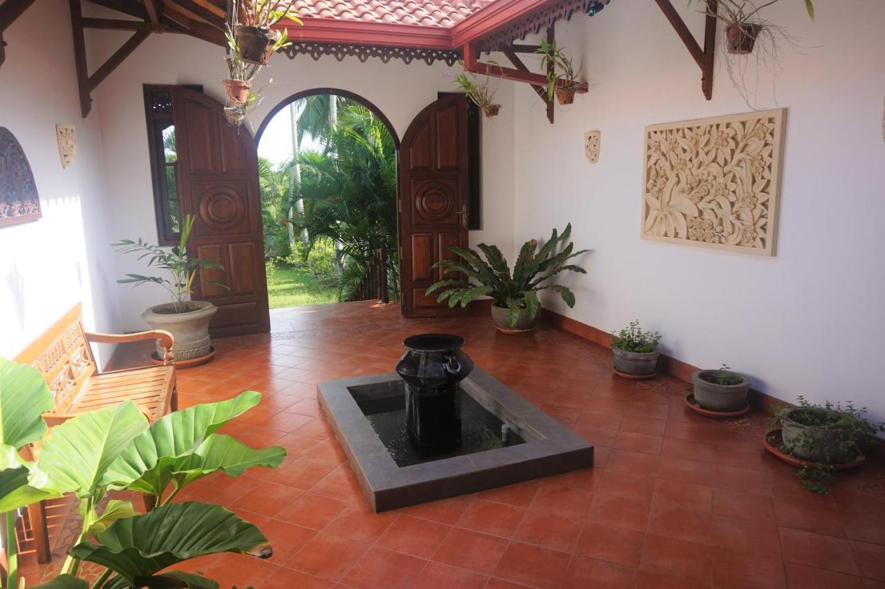 Lanka Beach Boutique Bungalows & Grand Villa แทนกาลเล ภายนอก รูปภาพ