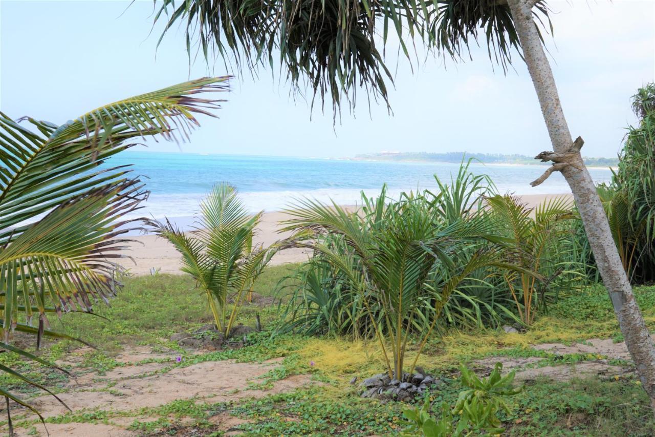 Lanka Beach Boutique Bungalows & Grand Villa แทนกาลเล ภายนอก รูปภาพ