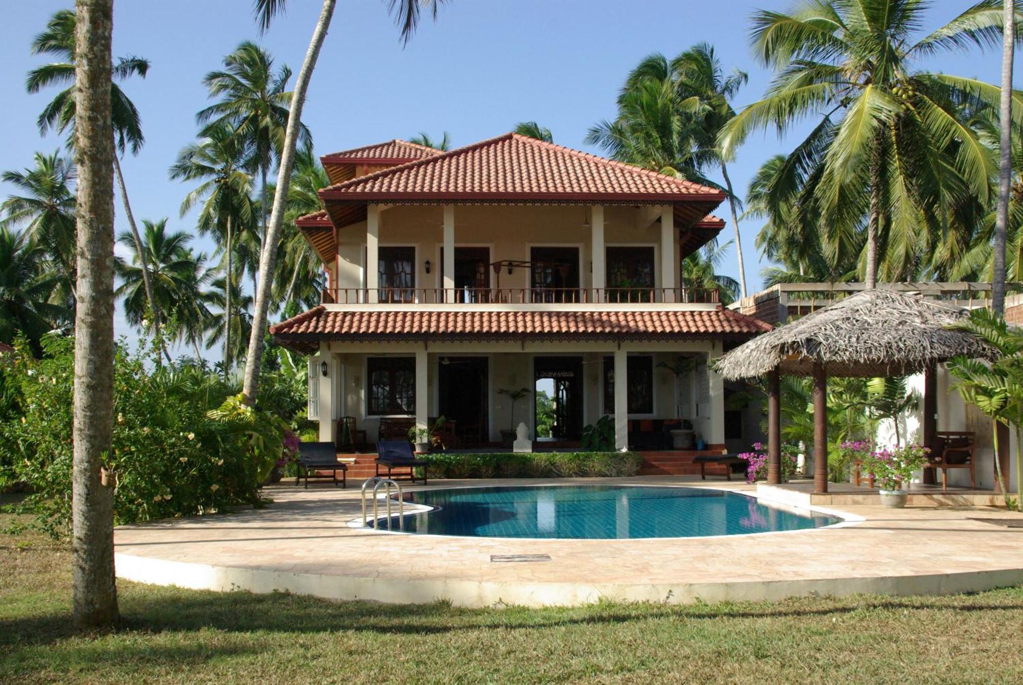 Lanka Beach Boutique Bungalows & Grand Villa แทนกาลเล ห้อง รูปภาพ
