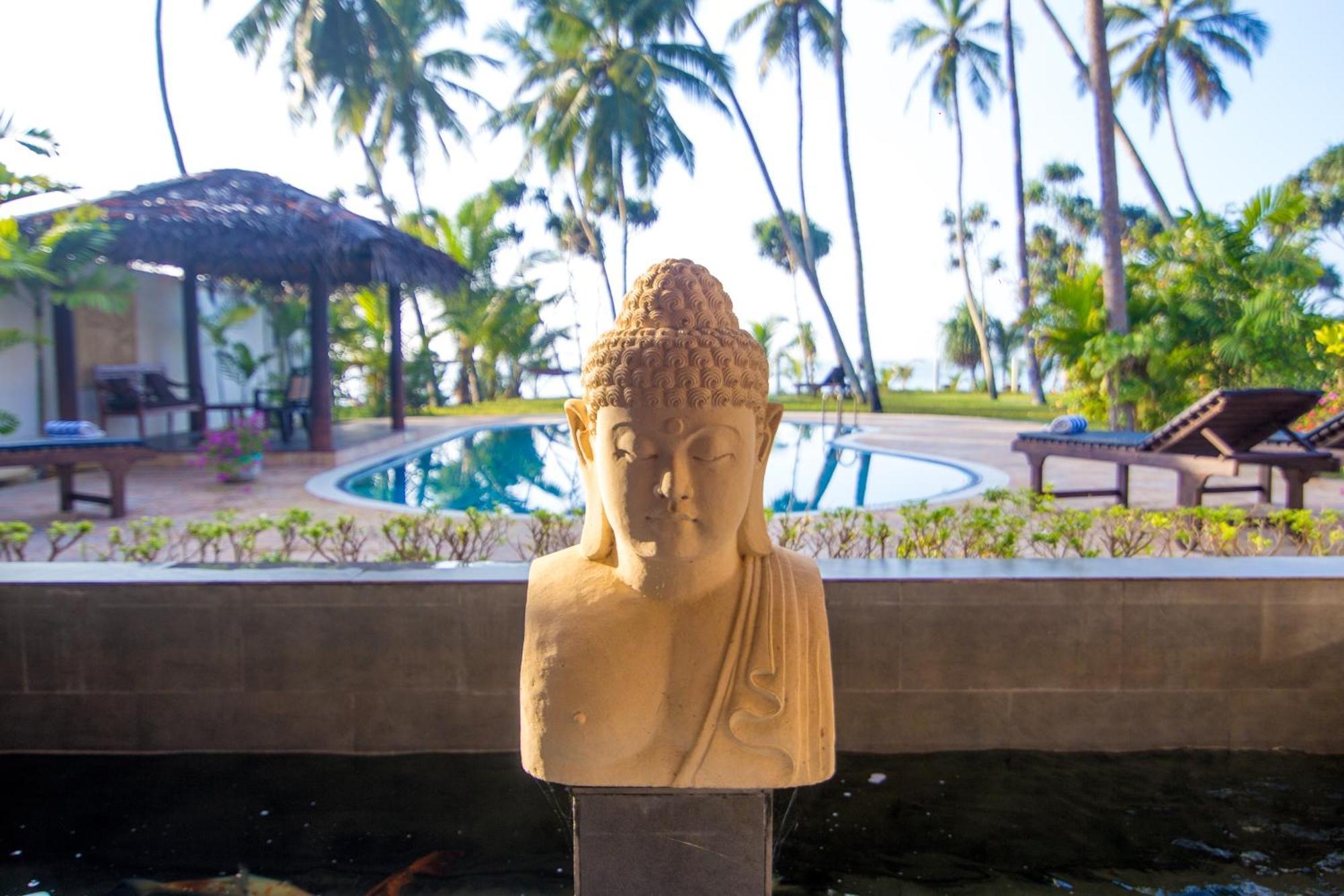 Lanka Beach Boutique Bungalows & Grand Villa แทนกาลเล ห้อง รูปภาพ