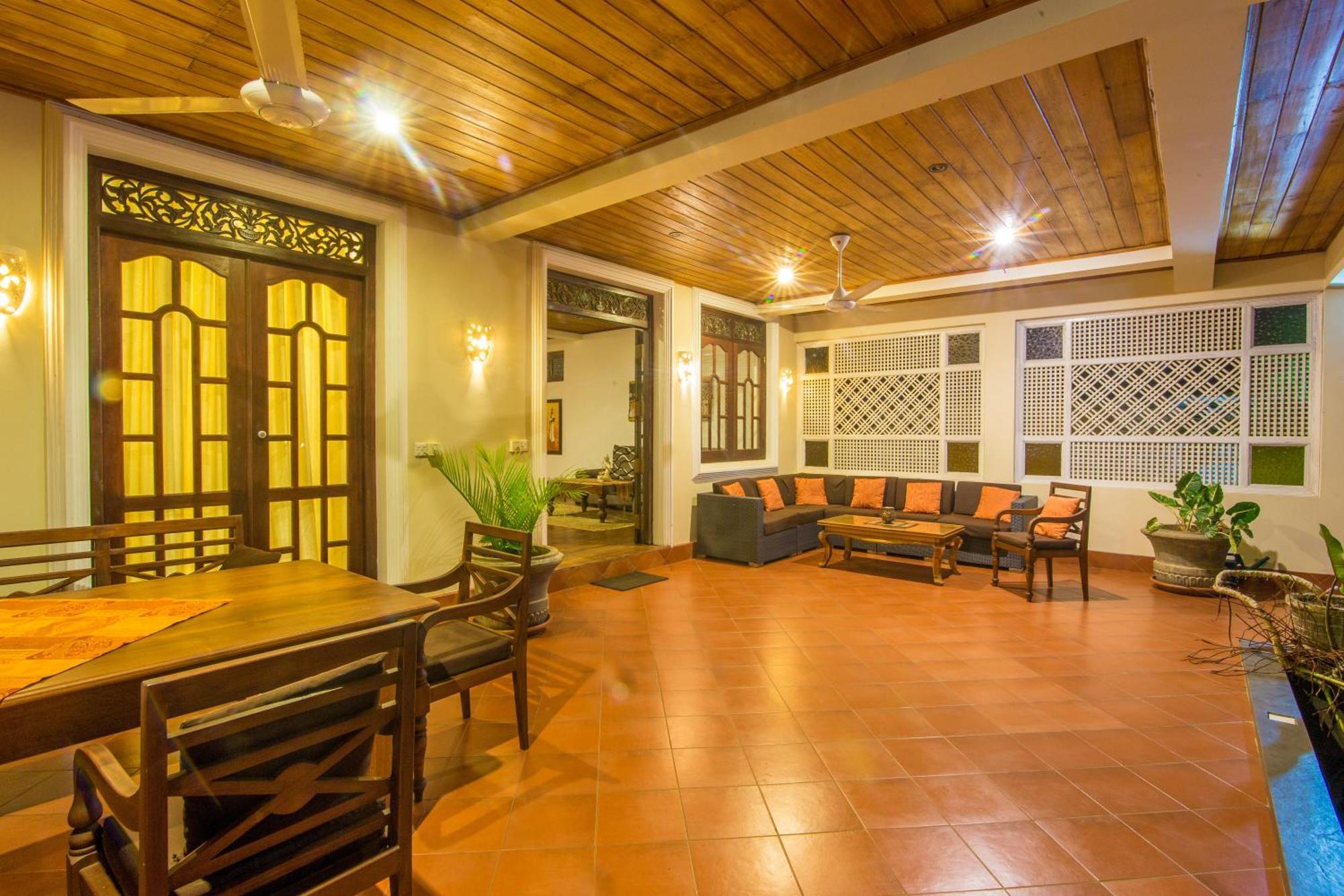 Lanka Beach Boutique Bungalows & Grand Villa แทนกาลเล ห้อง รูปภาพ
