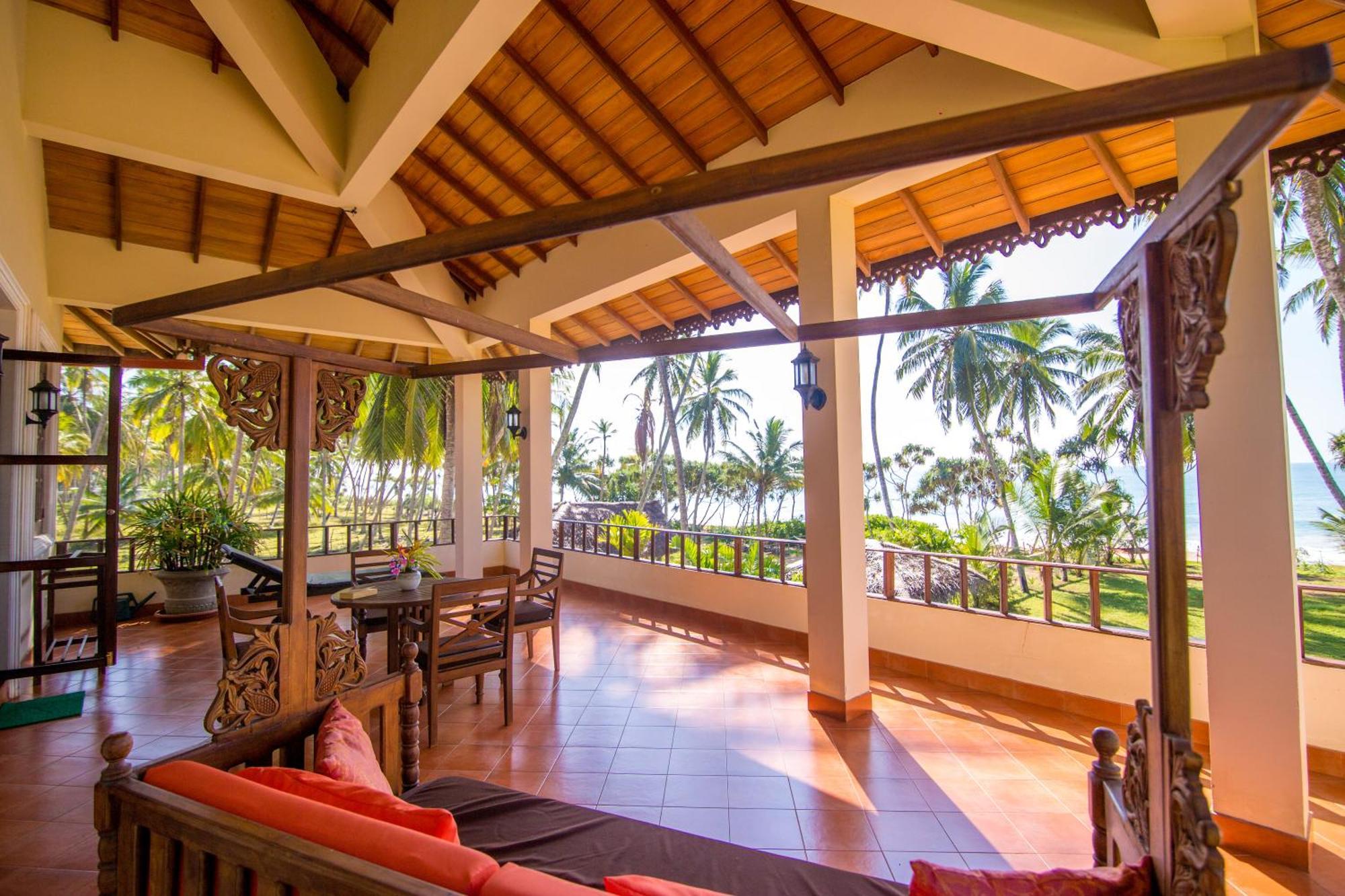 Lanka Beach Boutique Bungalows & Grand Villa แทนกาลเล ห้อง รูปภาพ