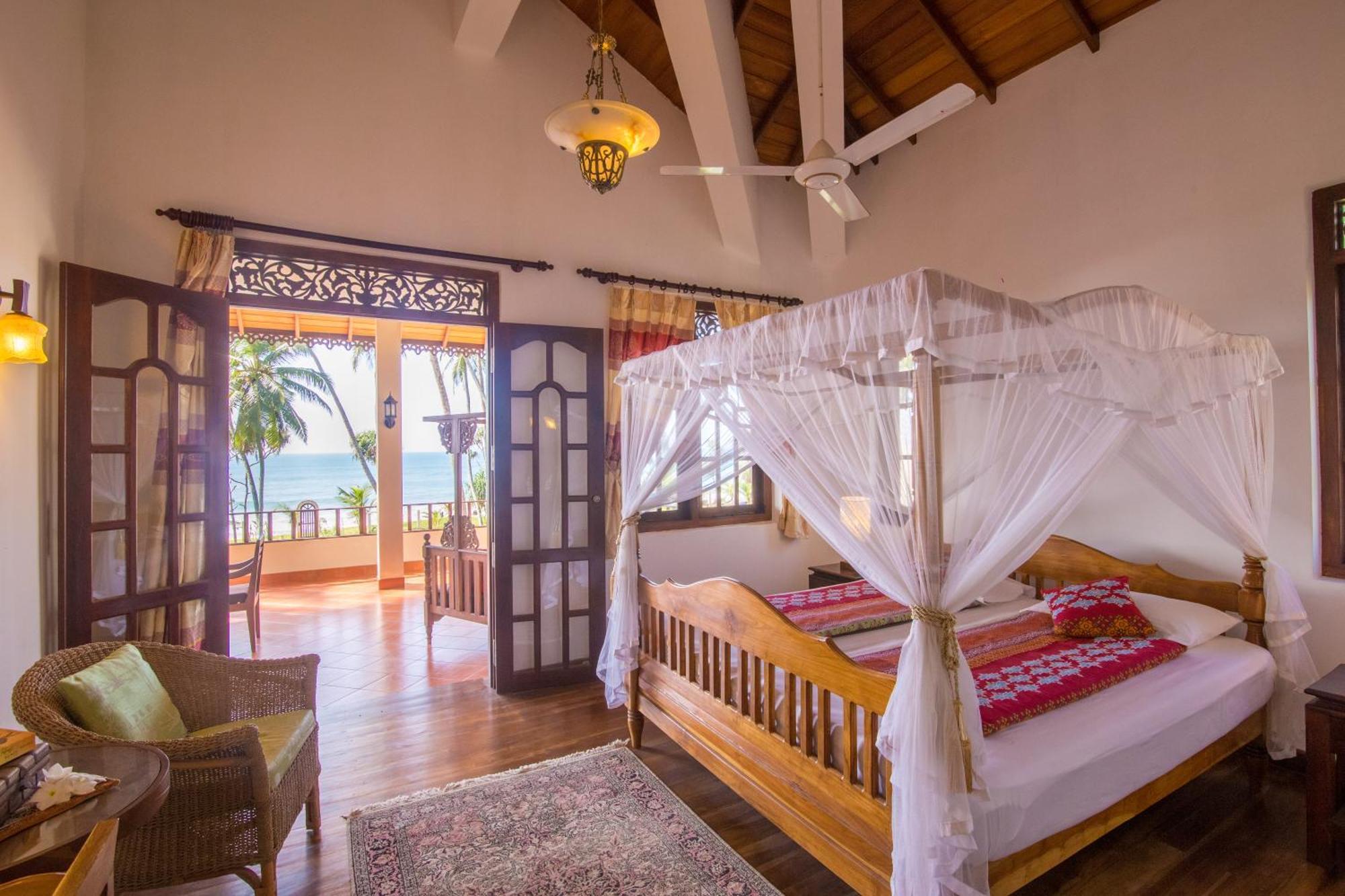Lanka Beach Boutique Bungalows & Grand Villa แทนกาลเล ห้อง รูปภาพ