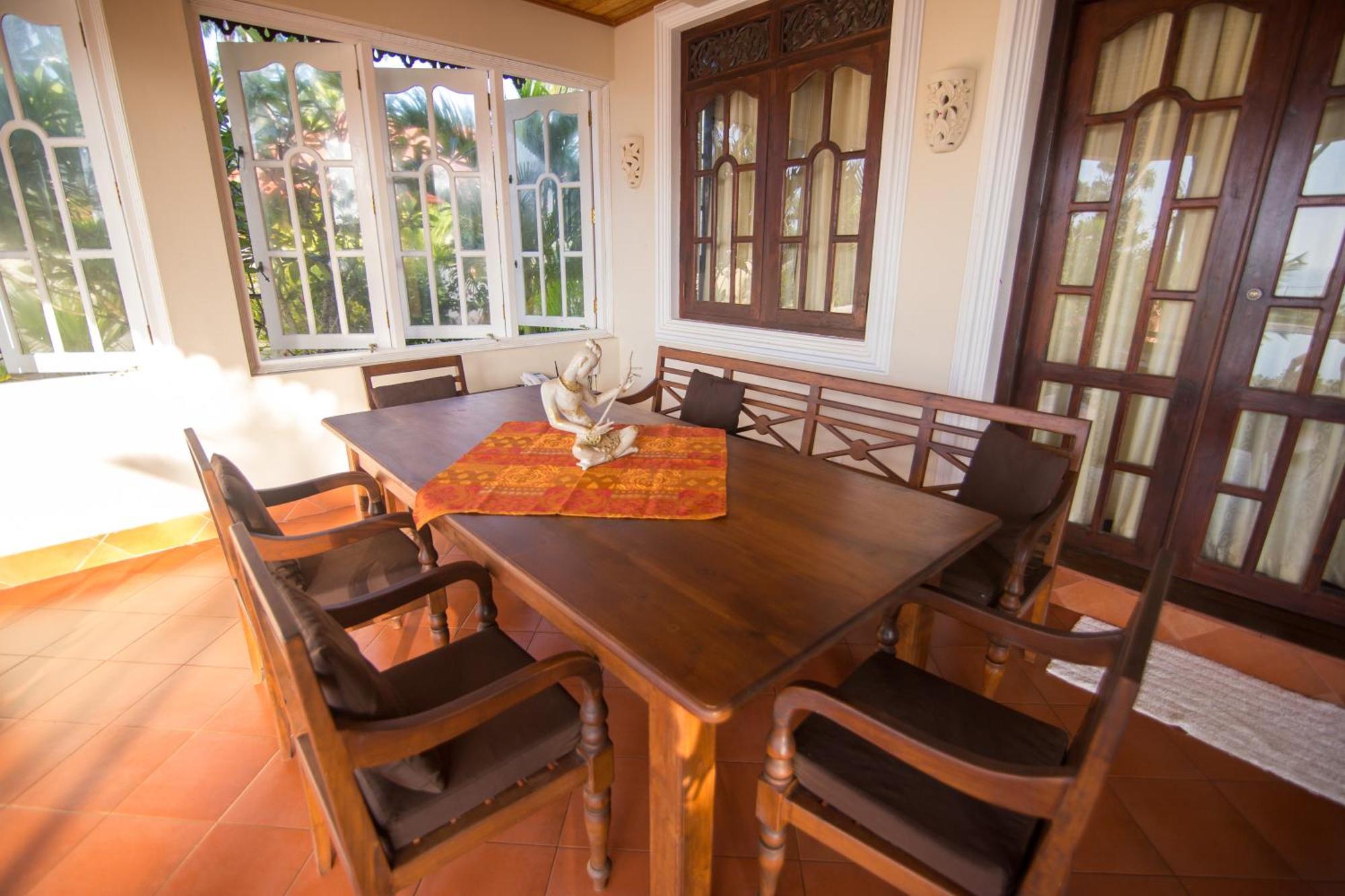 Lanka Beach Boutique Bungalows & Grand Villa แทนกาลเล ภายนอก รูปภาพ