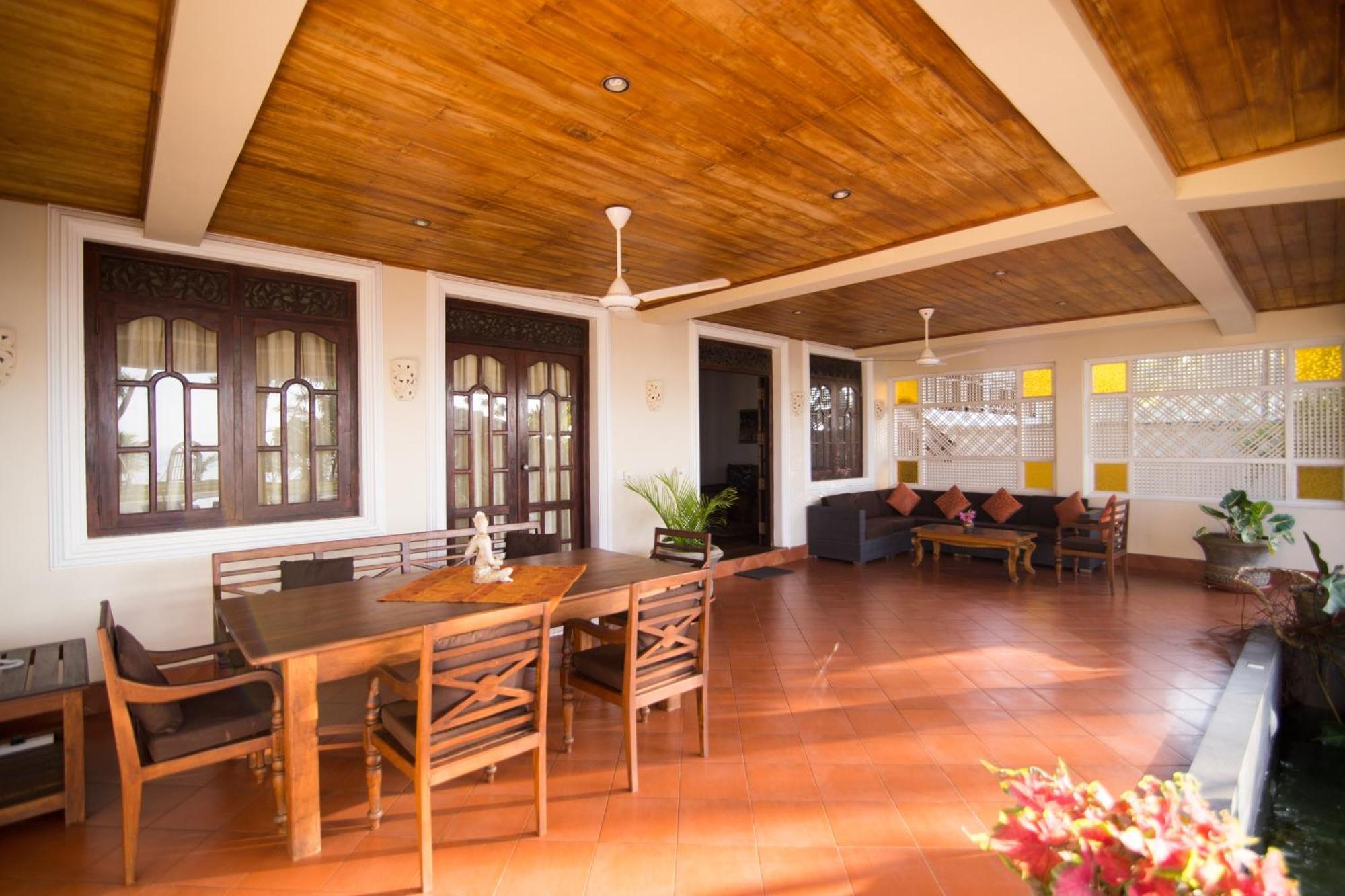 Lanka Beach Boutique Bungalows & Grand Villa แทนกาลเล ภายนอก รูปภาพ