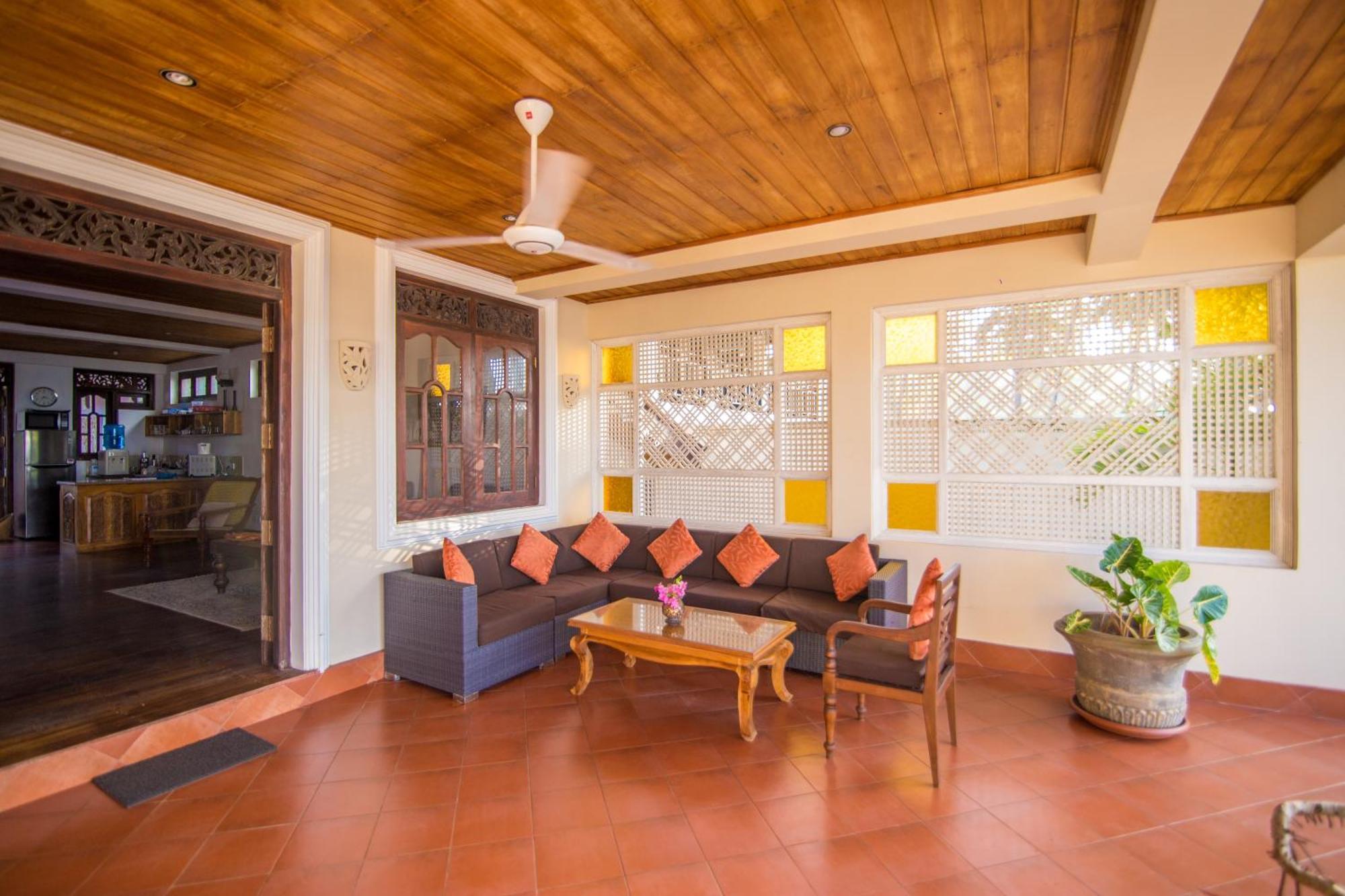 Lanka Beach Boutique Bungalows & Grand Villa แทนกาลเล ห้อง รูปภาพ