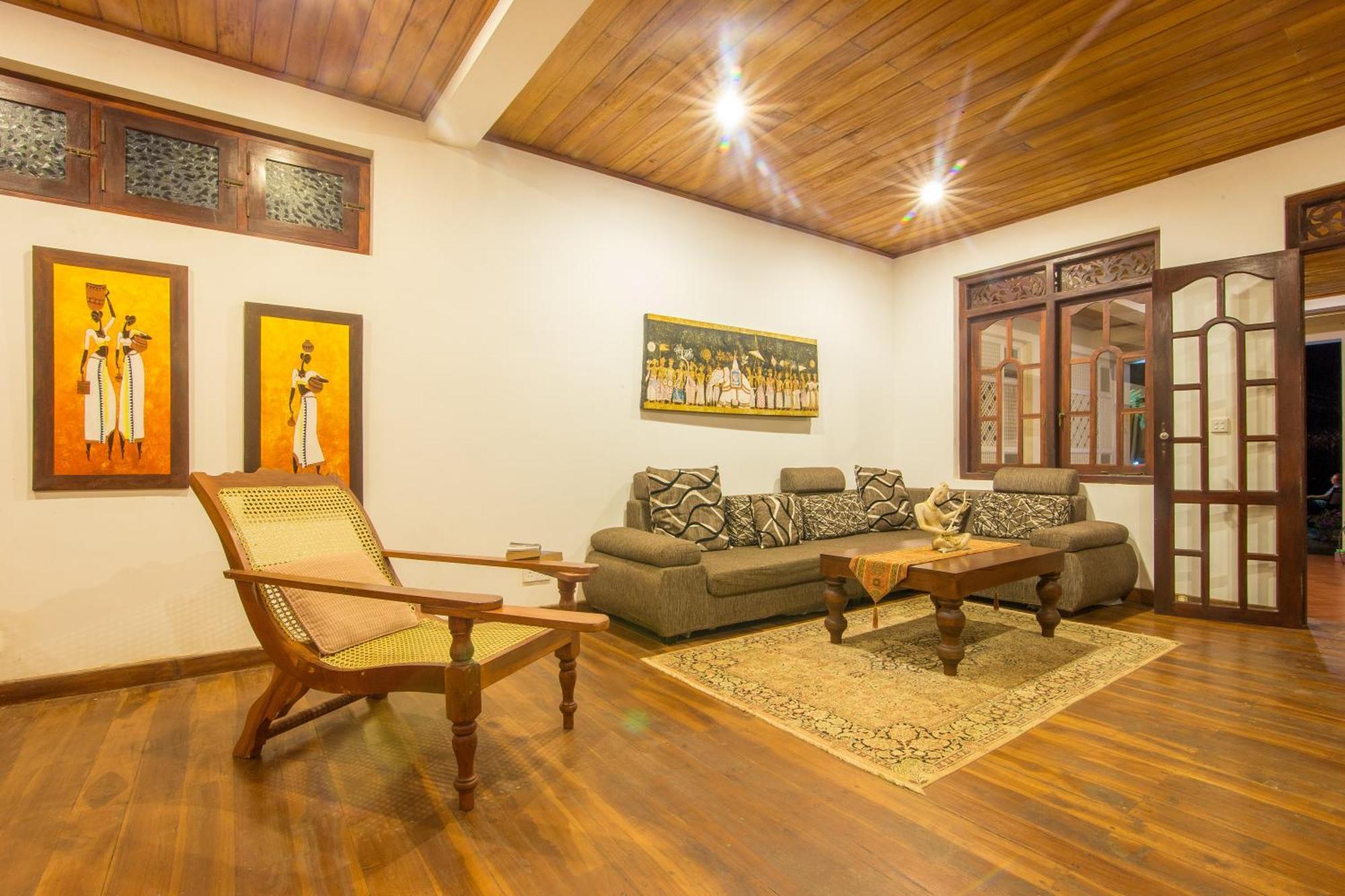Lanka Beach Boutique Bungalows & Grand Villa แทนกาลเล ห้อง รูปภาพ