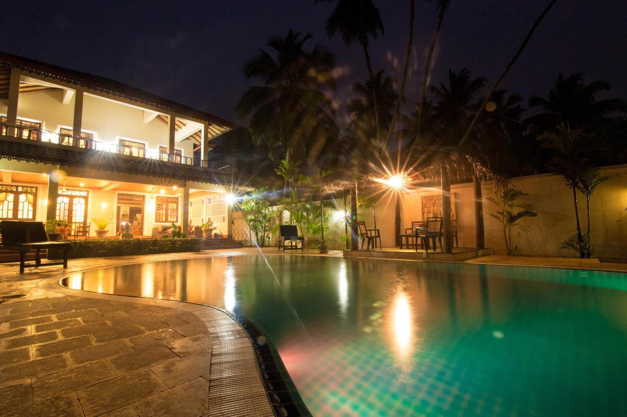 Lanka Beach Boutique Bungalows & Grand Villa แทนกาลเล ห้อง รูปภาพ