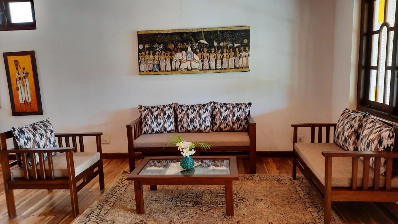 Lanka Beach Boutique Bungalows & Grand Villa แทนกาลเล ภายนอก รูปภาพ
