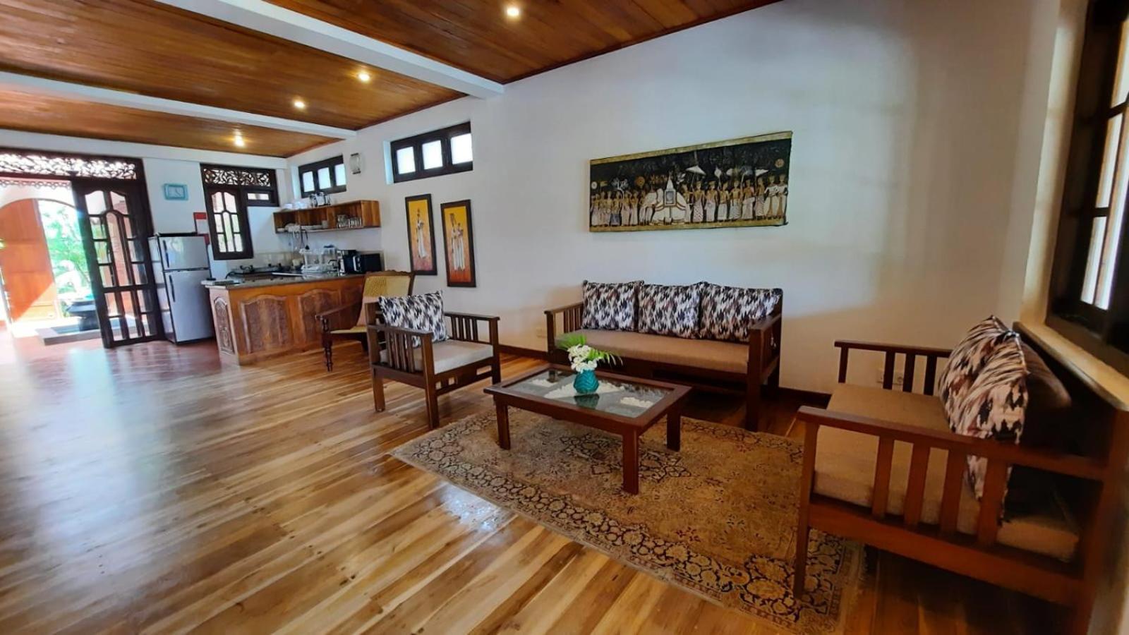 Lanka Beach Boutique Bungalows & Grand Villa แทนกาลเล ภายนอก รูปภาพ