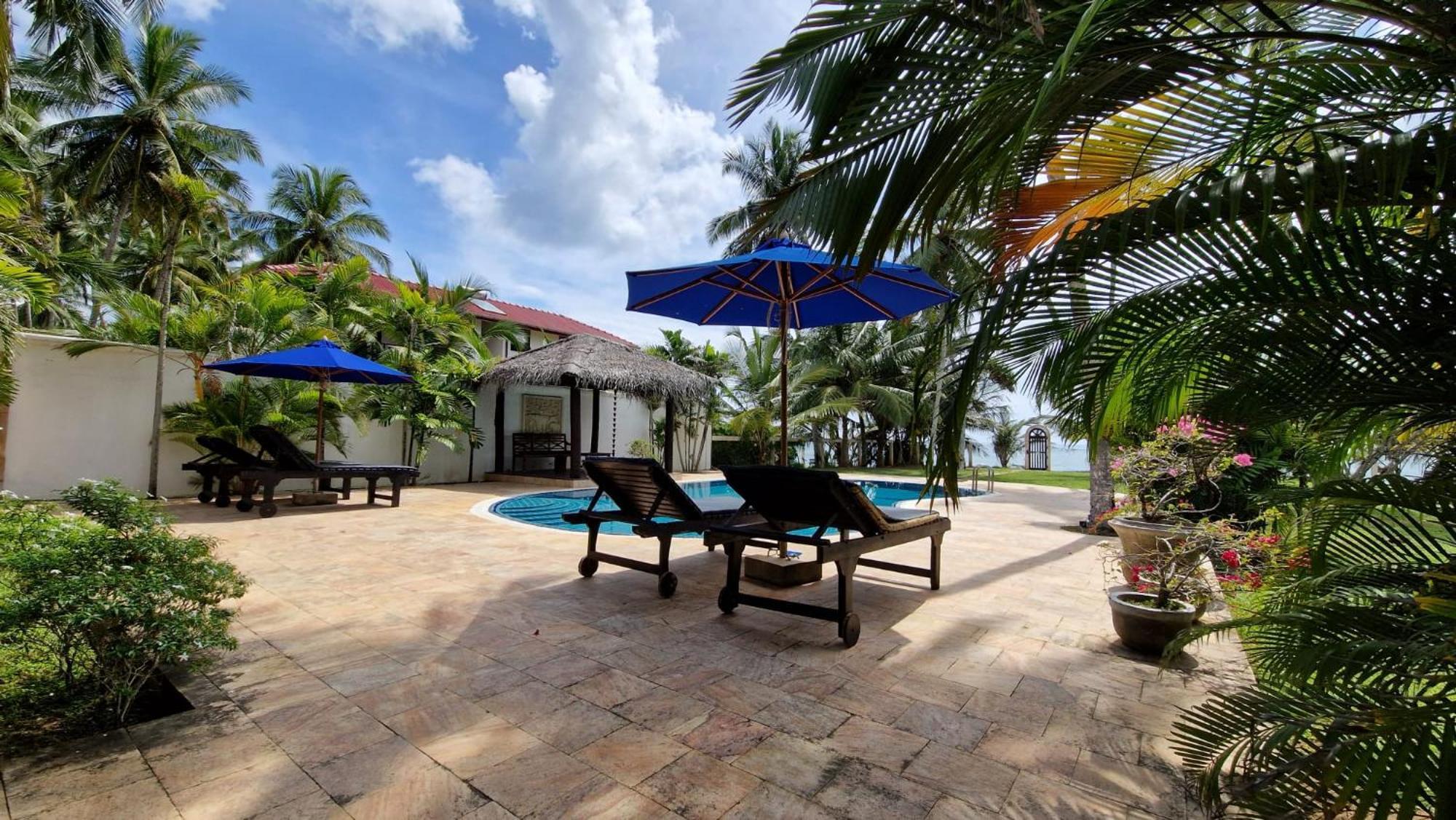 Lanka Beach Boutique Bungalows & Grand Villa แทนกาลเล ภายนอก รูปภาพ
